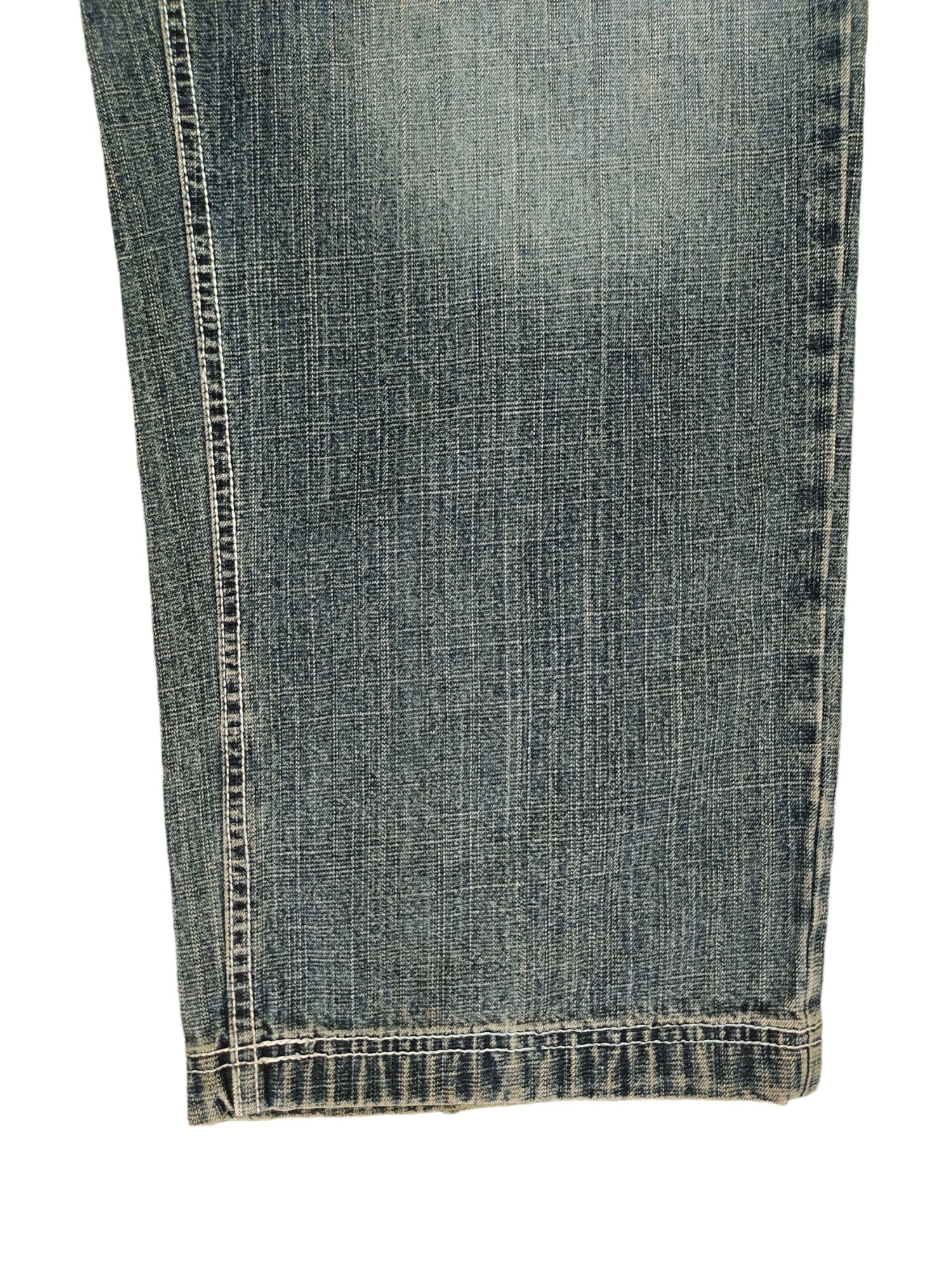 W36x32 Baggy Jeans Southpole Patches Denim Wide Loose Jnco W36x32 Baggy Jeans Southpole Patches Denim Wide Loose Jnco