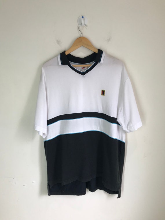 vintage nike tennis shirt