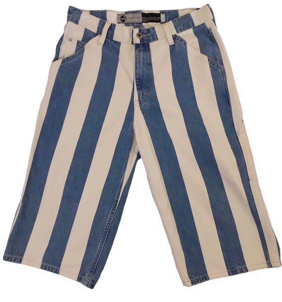 W31 Vintage Baggy Jeans Levis Silver Tab Carpenter Prisoner