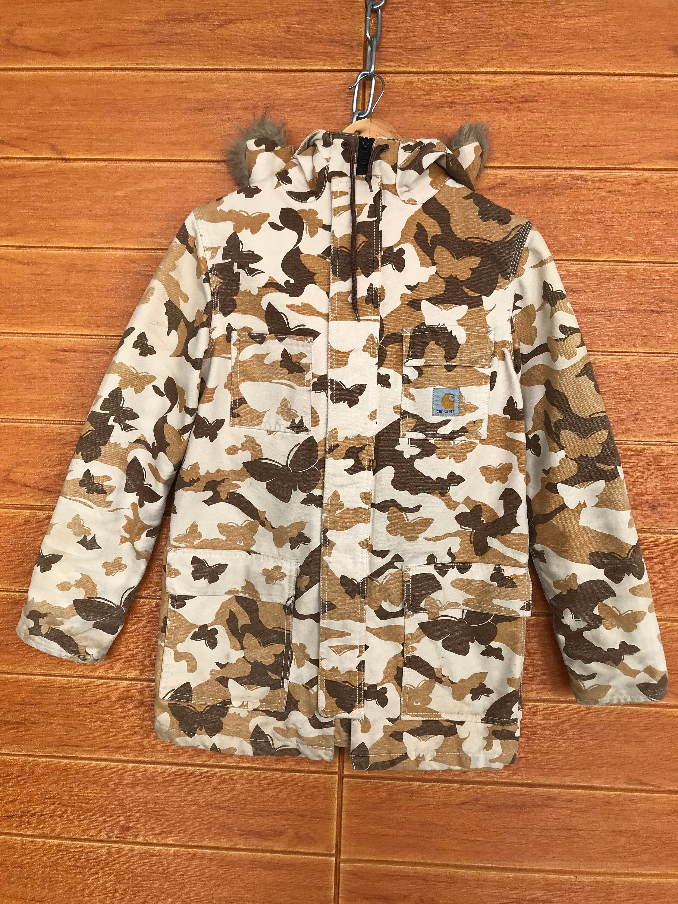 Carhartt duck hunting jacket hotsell