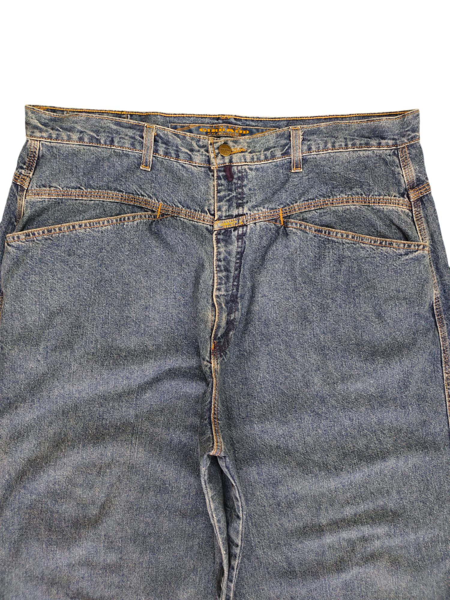 Vintage Marithe Francois Girbaud Baggy Jeans - 90s Wide Leg Denim