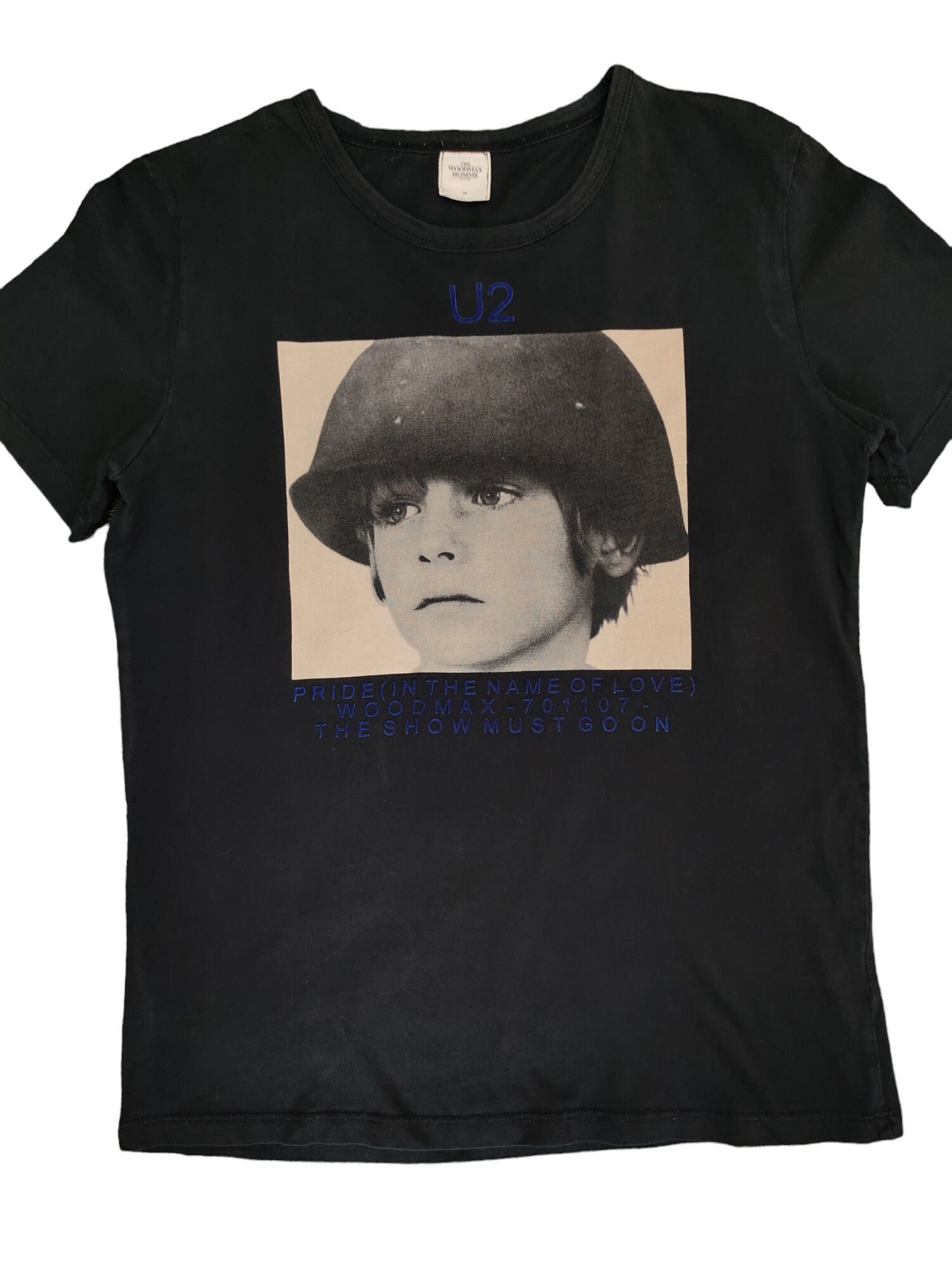 RAWKUS Tシャツ レア XL 26年前に購入 着丈約72 身幅約52