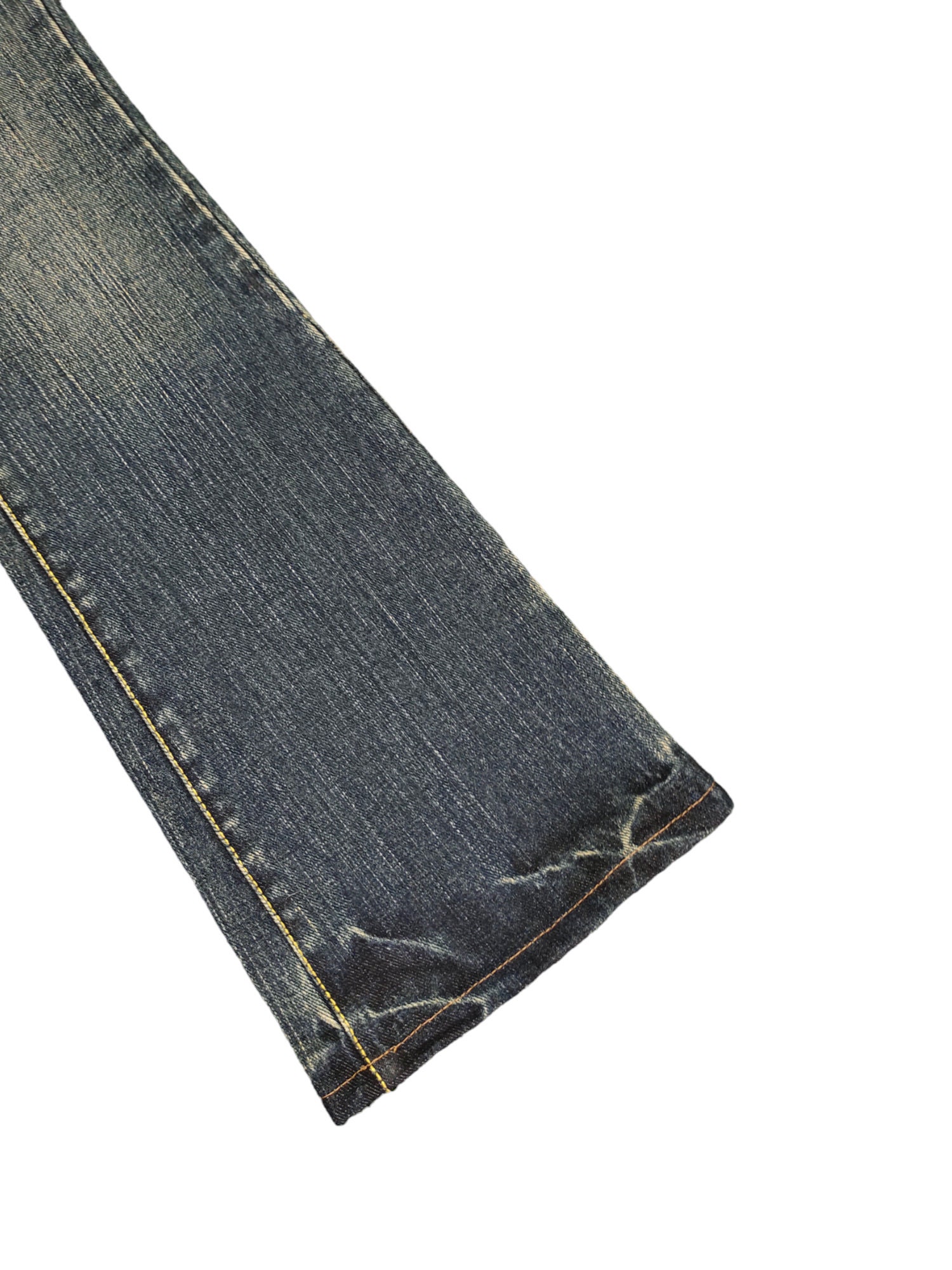 【 】Jeans flag logo ボーダー ラグビー ドレス♪ Short Sleeve Front Pocket Dress – Rezobay