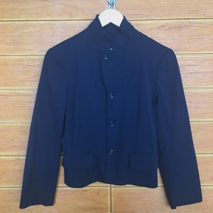 Vintage jas Robe De Chambre Comme Des Garcons AD 1999 / damesjack / maat M