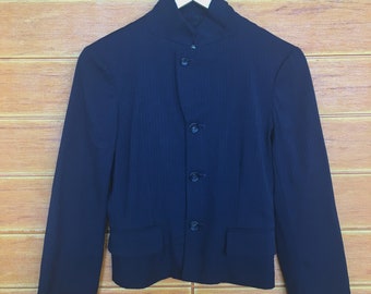 Vintage AD1999 Robe De Chambre Comme Des Garcons Jacket / Women Jacket / Size M