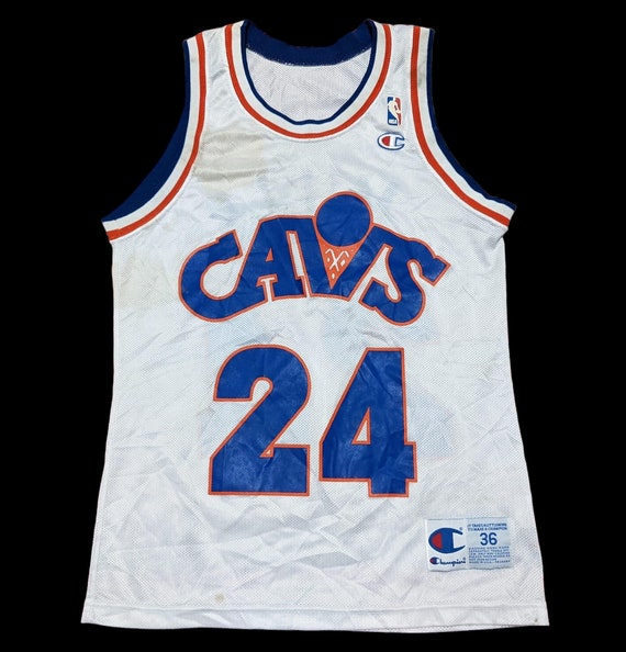 old cavs uniforms
