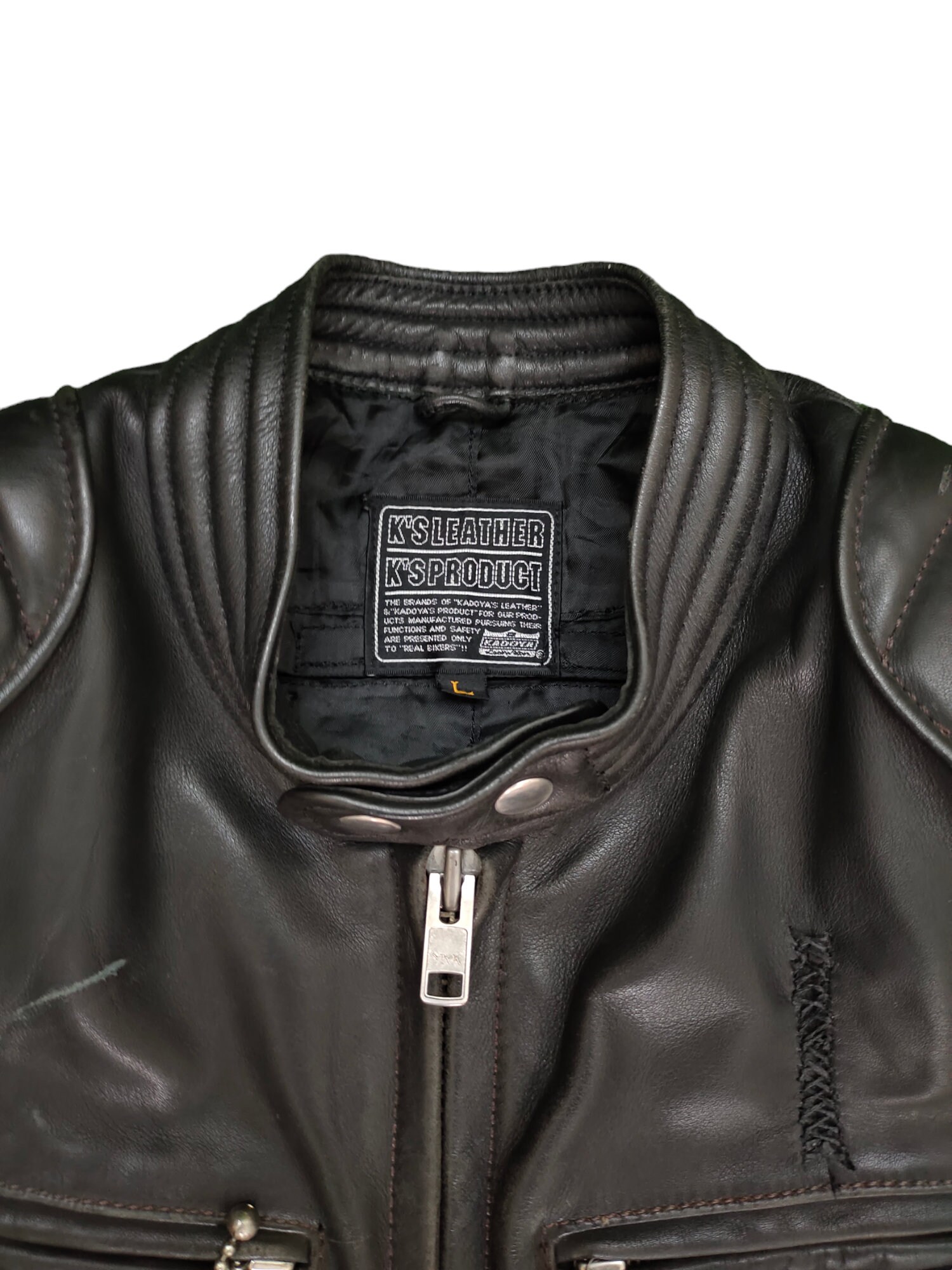 ジャケット・アウター 22SS Bedsidedrama Fake Riders Shirt Coat 22SS Bedsidedrama Fake Riders Shirt Coat