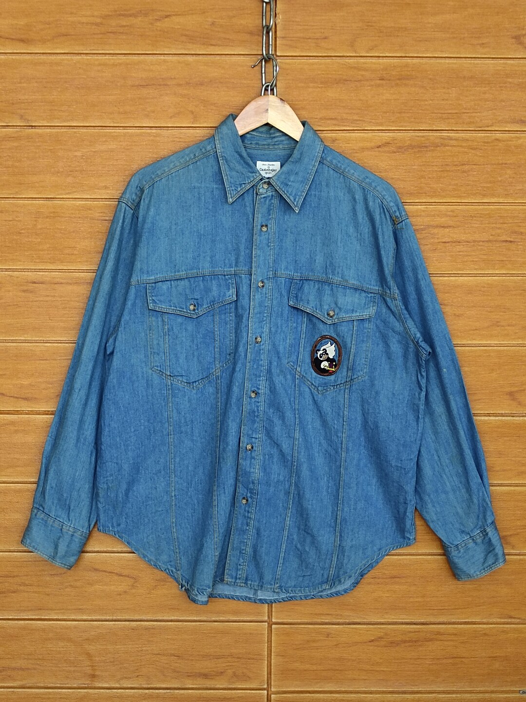 )*)様 90s? Jean Charles de Castelbajac 90s jean-charles de castelbajac - Gem