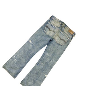 Diesel Flare Jeans - Etsy