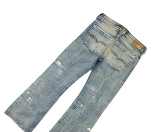 00s DIESEL archive bootcut flare denim 00s archive diesel flare denim