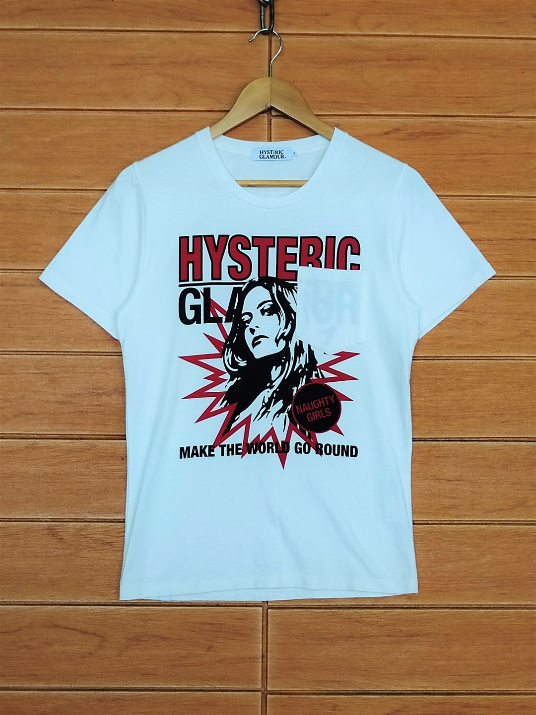 vintage hysteric glamour guest girl tee - 通販 - csa.sakura.ne.jp