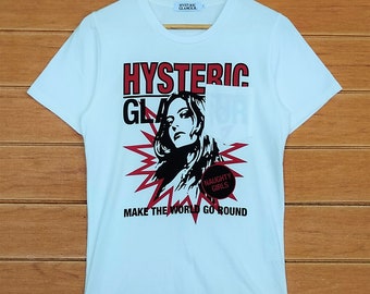Vintage Hysteric Glamour naughty Girls T-shirt / - Etsy New Zealand