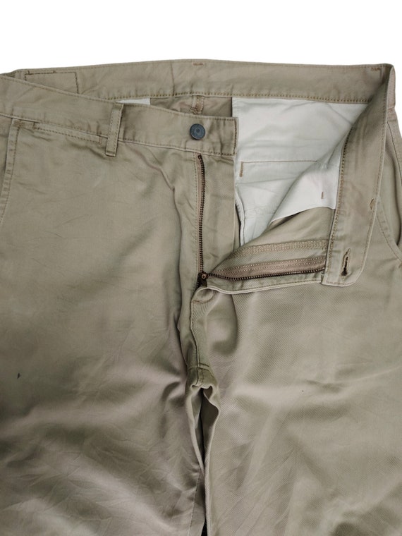MARGARET HOWELL EDWIN 28×31 Margaret Howell X Edwin Selvedge Jeans Carpenter Jorts