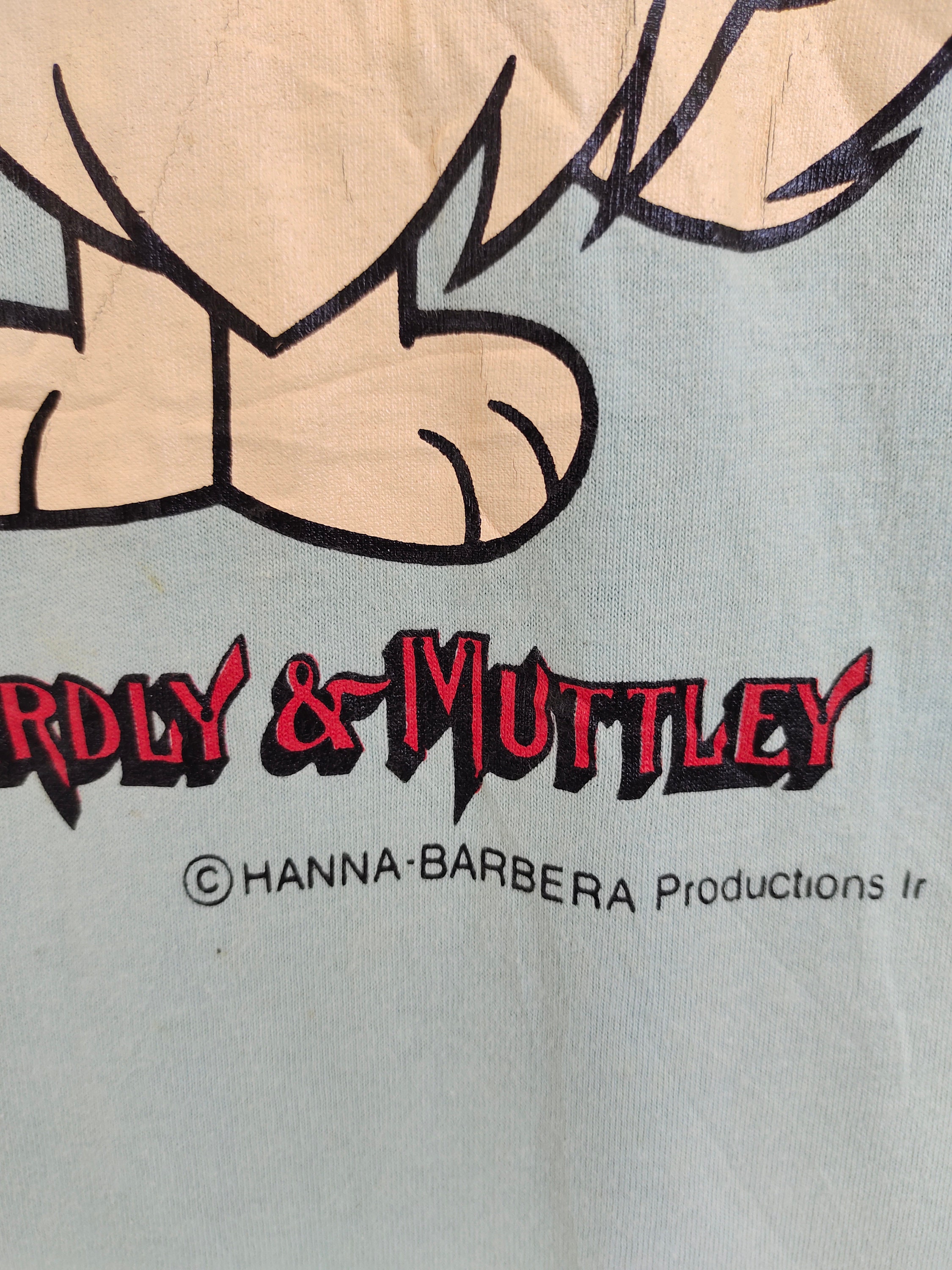ヴィンテージ90年代 ダスタードリー＆マトリィ Tシャツ - ハンナ