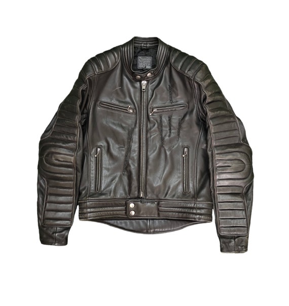 Ks Leather Kadoya Straight-pull Collar Distress Leather Ks Leather Kadoya Straight-pull Collar Distress Leather