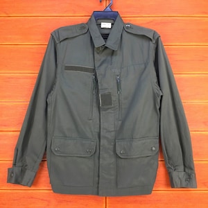 Vintage 1987 France Military Jacket Issue