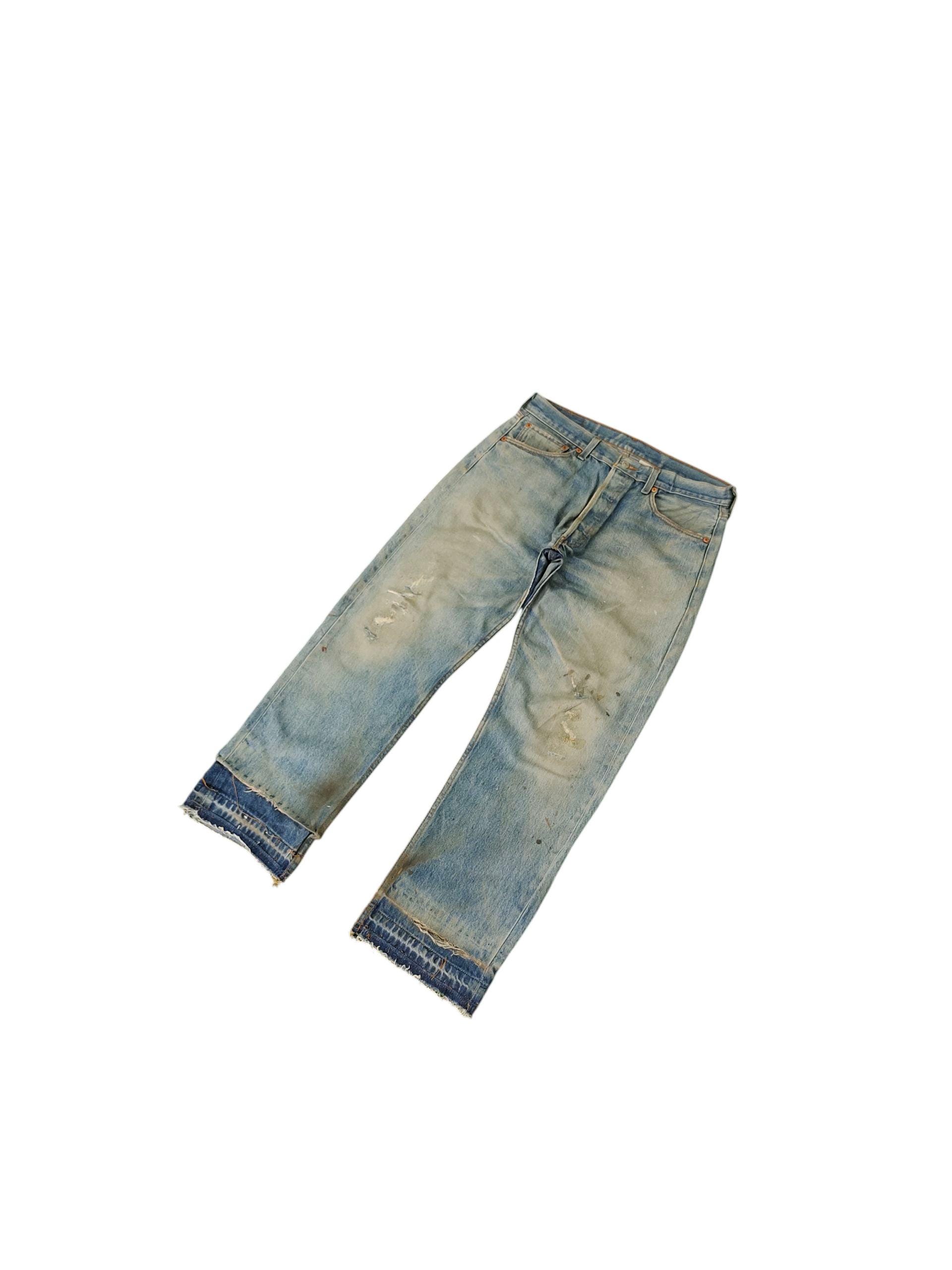Levis 501 xx - Etsy Nederland