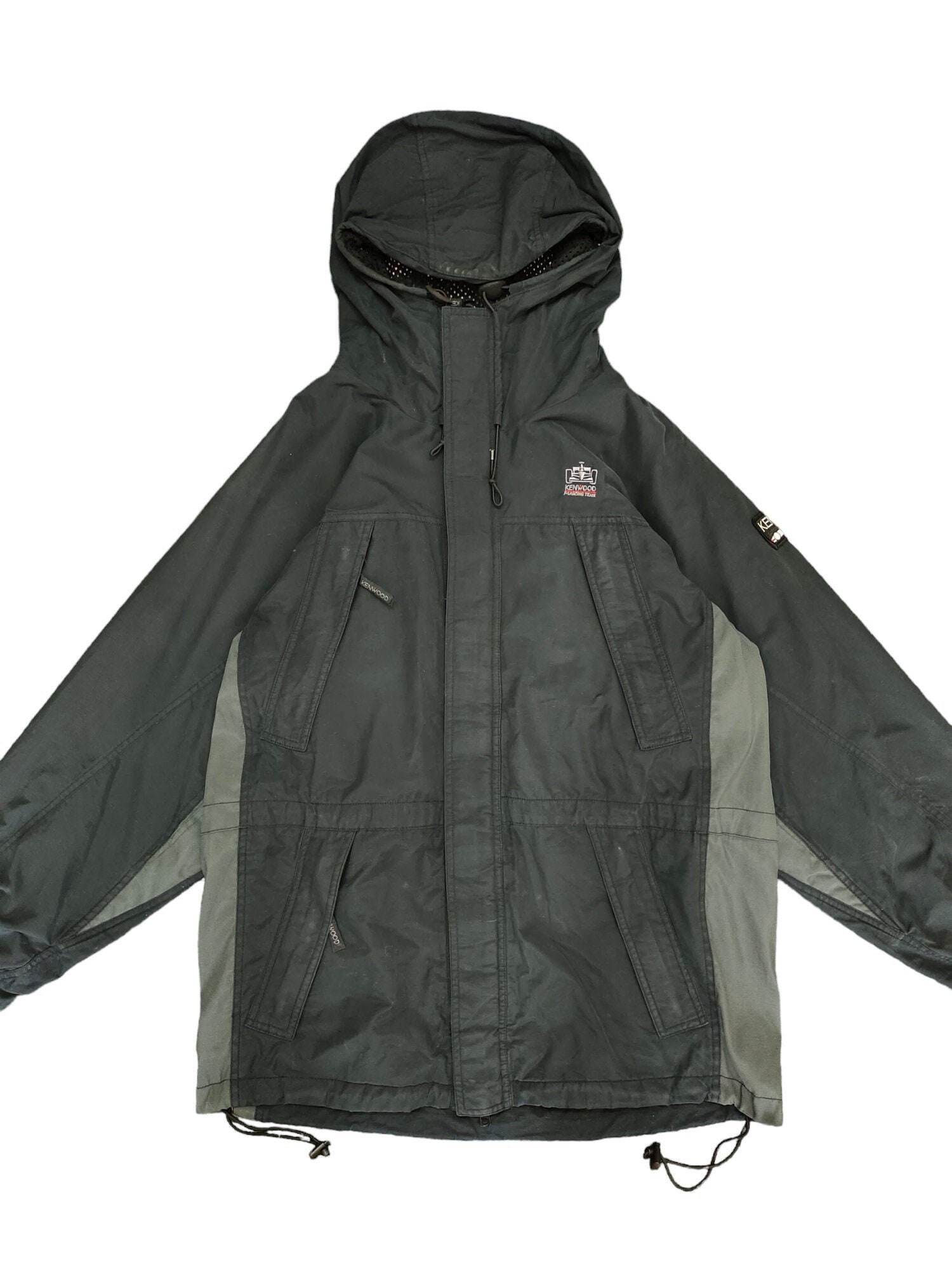 Kenwood Jacket - Etsy