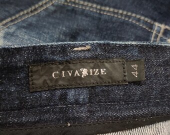 Japanese label Y2K CIVARIZE resin paint