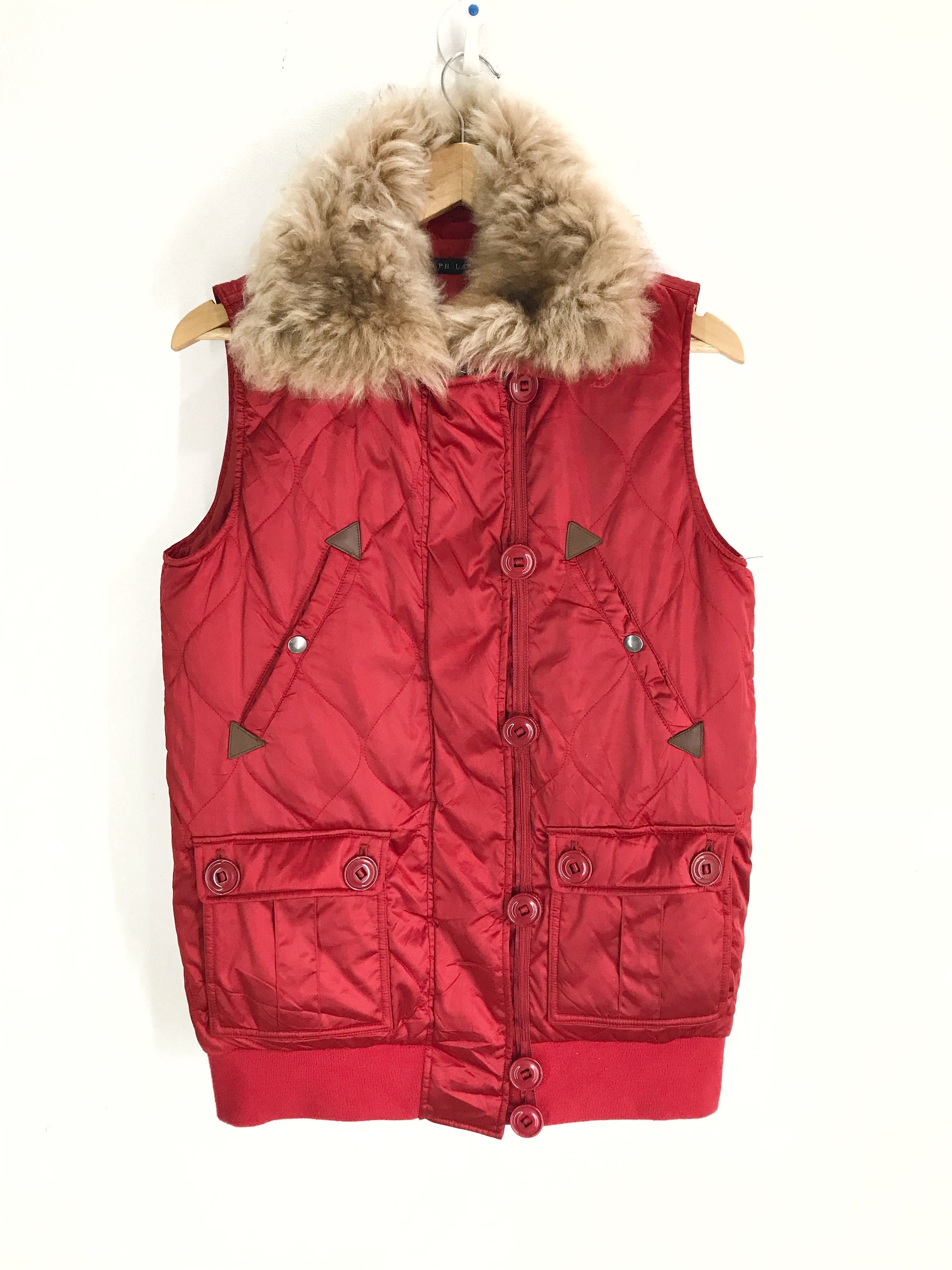 Vintage RALPH LAUREN Tactical Parachute 