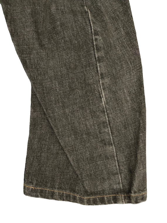 Vintage Edwin E Function Denim Jeans - Japanese S… - image 4