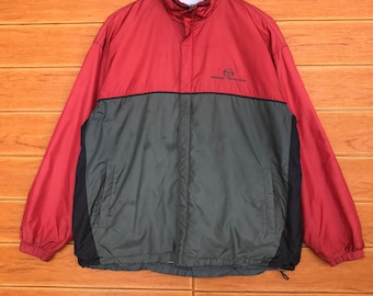 Vintage SERGIO TACCHINI Light Jacket, Size L