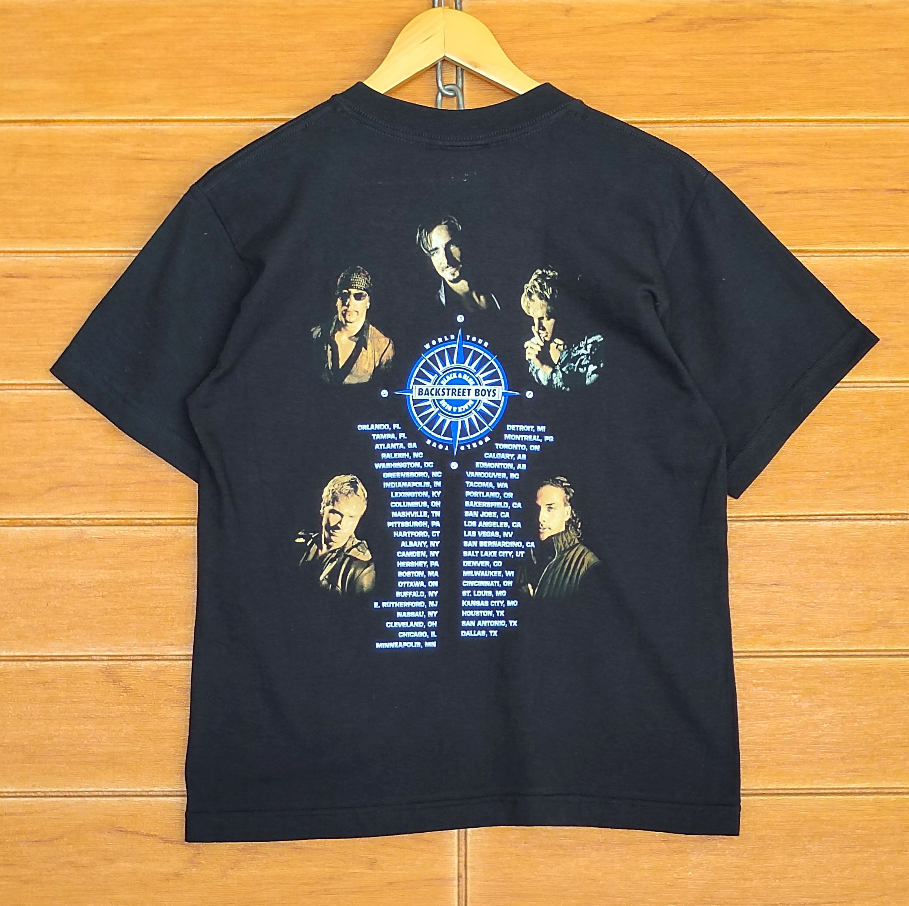 超希少❕Backstreet Boys Black & BlueツアーTシャツ il_1080xN.4998740004_es25.jpg