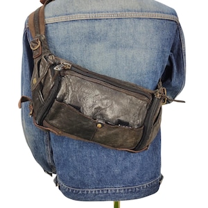 バッグ 14thaddiction KMRii  lgb style bag Luggage & Bags – 14th Addiction