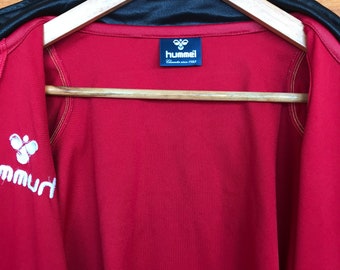 Veste de survêtement vintage hummel - France