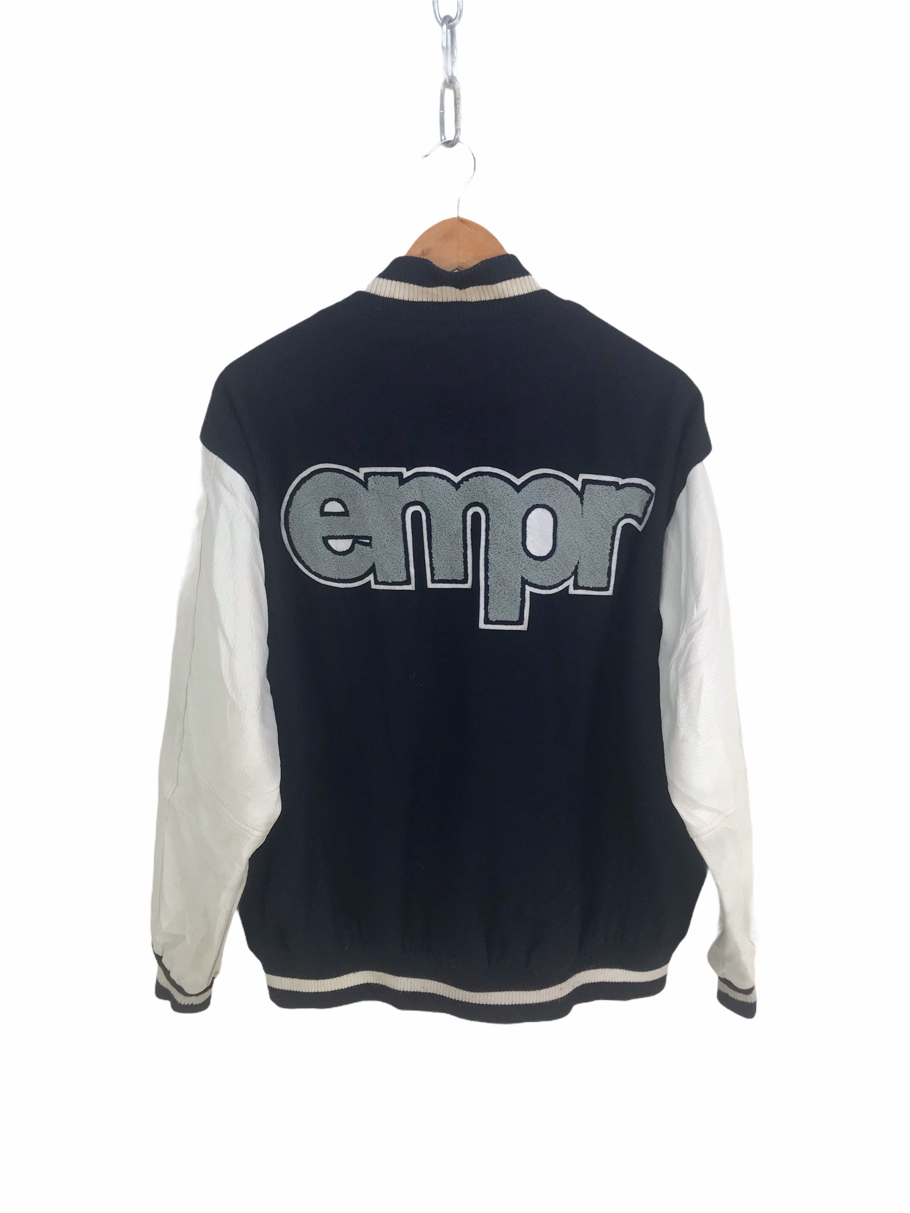 Vintage Empire Sporting Goods NY Letterman Varsity Jacket Vintage Empire Sporting Goods NY Letterman Varsity Jacket