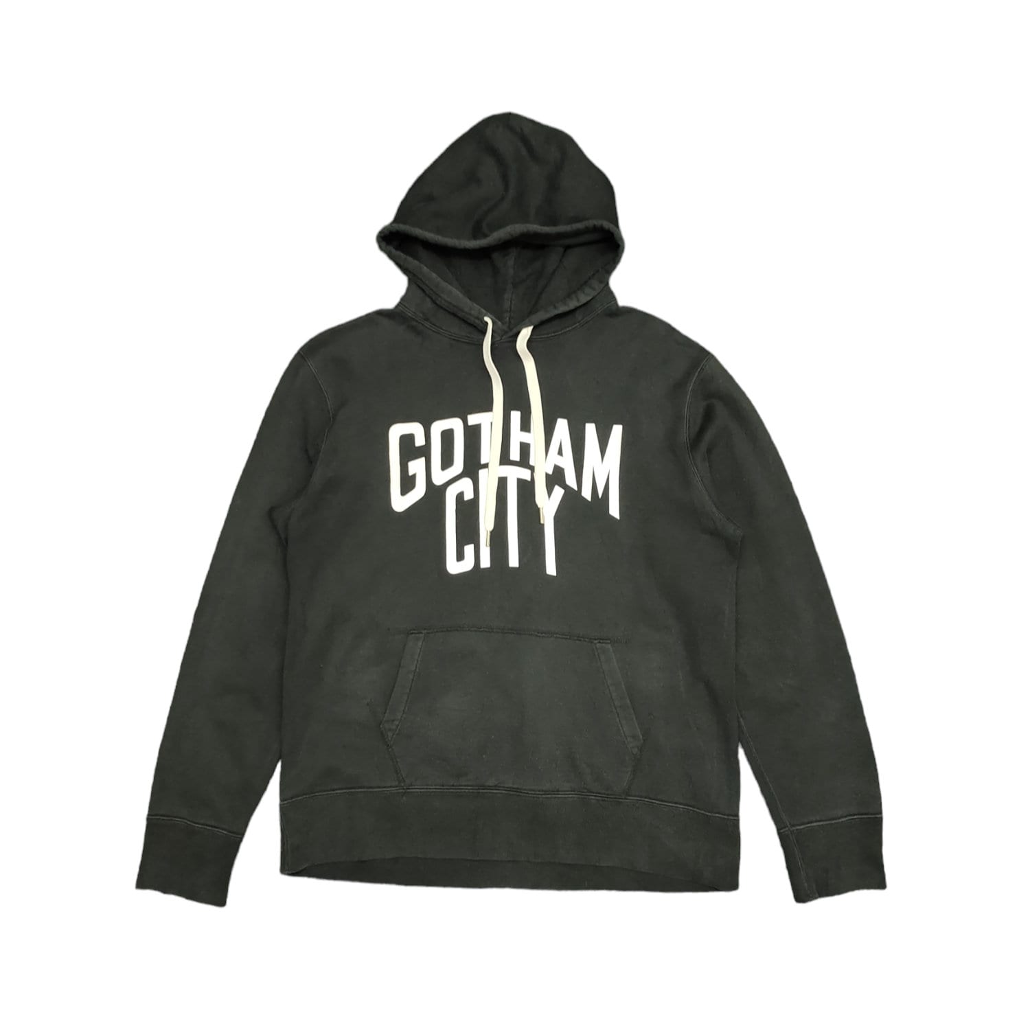 Vintage OG SS02 Number (n)ine Gotham City Hoodies