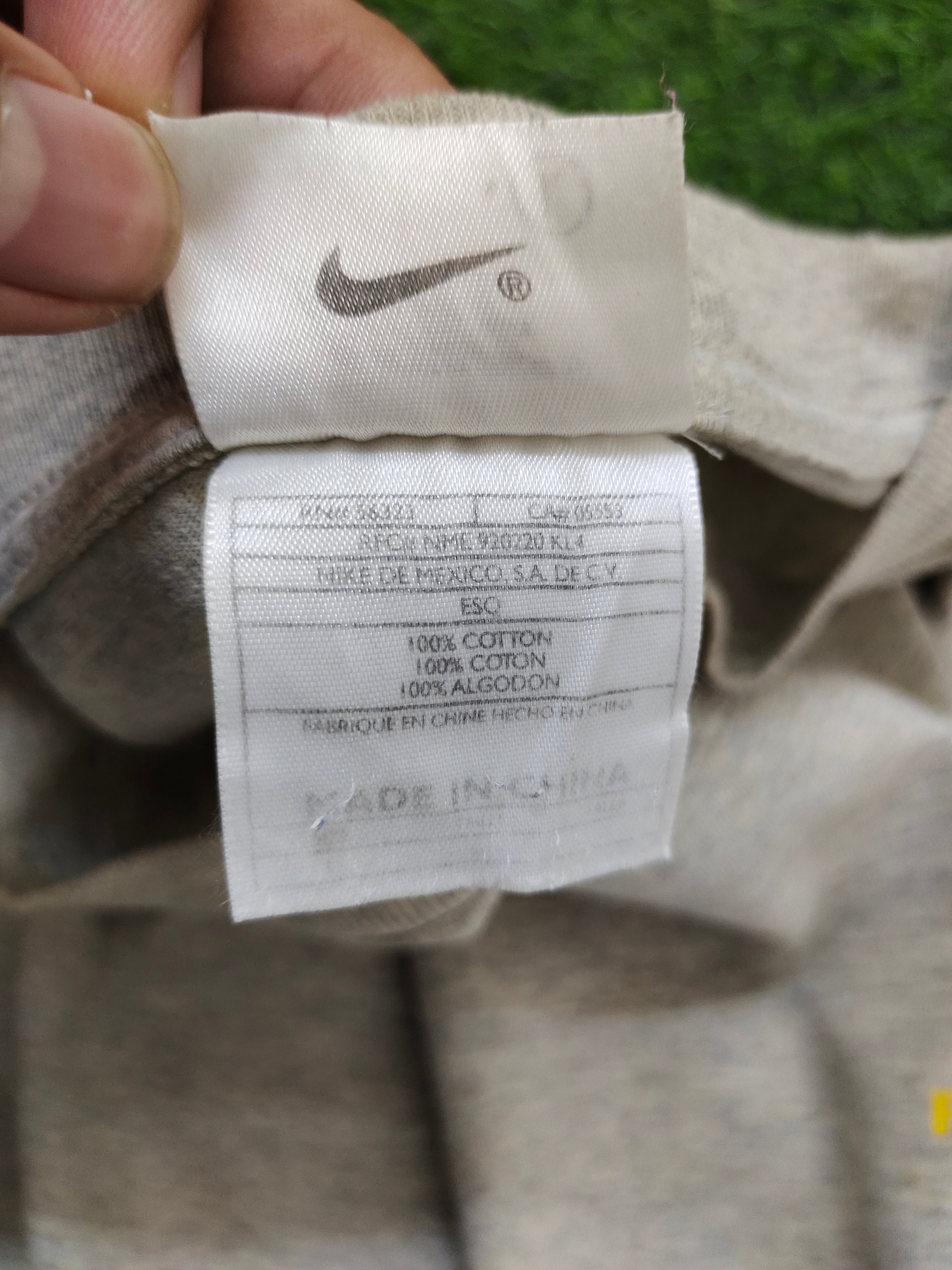 Vintage 90s Nike Ronaldo #9 Brazil T-shirt, Size L - Etsy