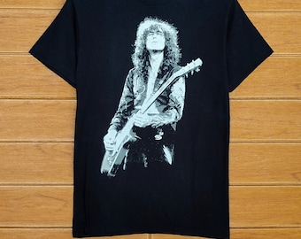 THE FIRM Mean Business Tシャツ ジミー・ペイジ　Sサイズ ヴィンテージ ジミー・ペイジ レッド・ツェッペリン Tシャツ - 2005年