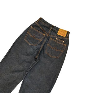 W27x30.5 Vintage Diesel Denim Jeans High Rise Y2k Streetwear Oakley GStar Ed Hardy True Religion Waist 27