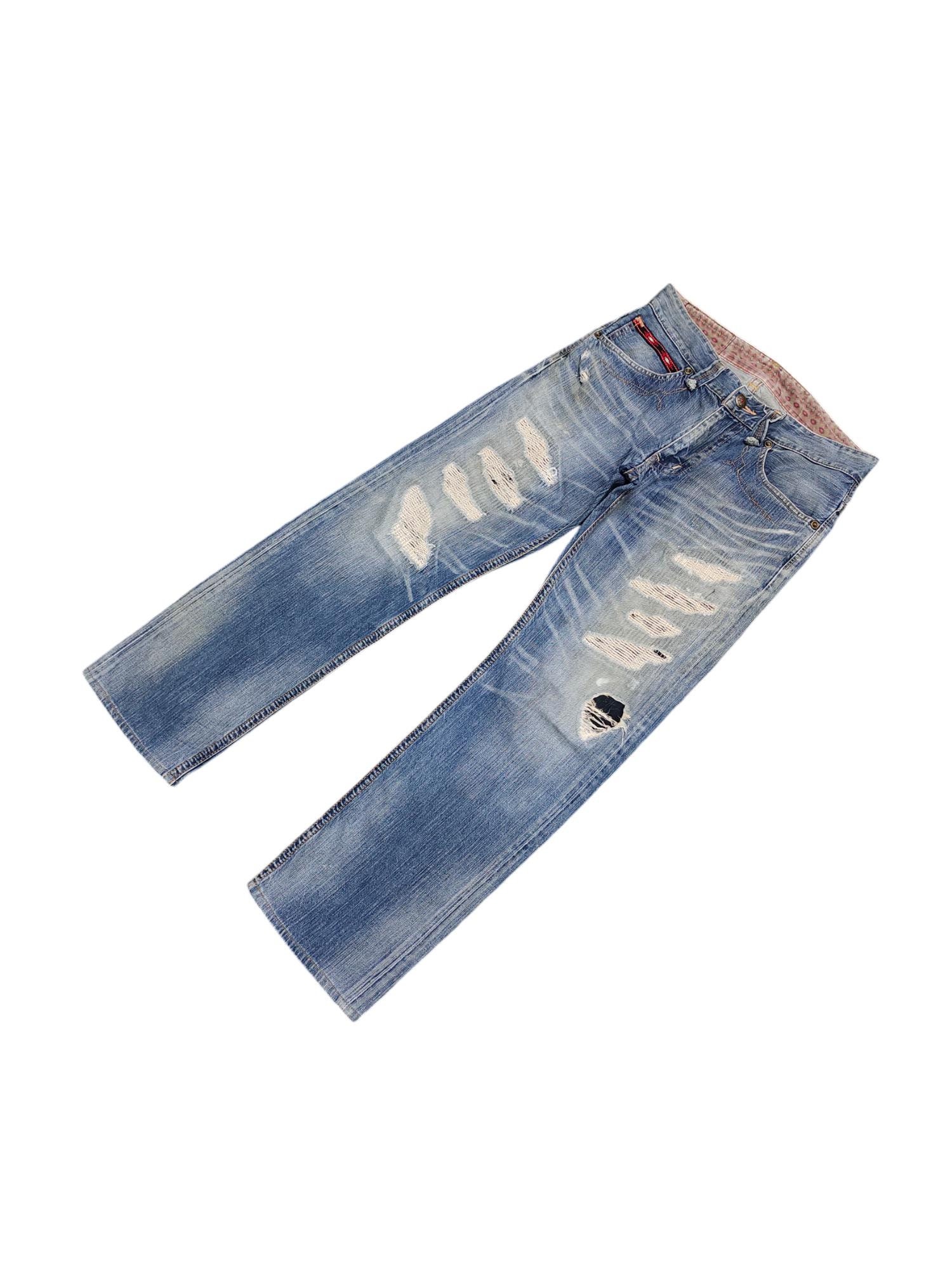 Kapital Boro Denim - Etsy