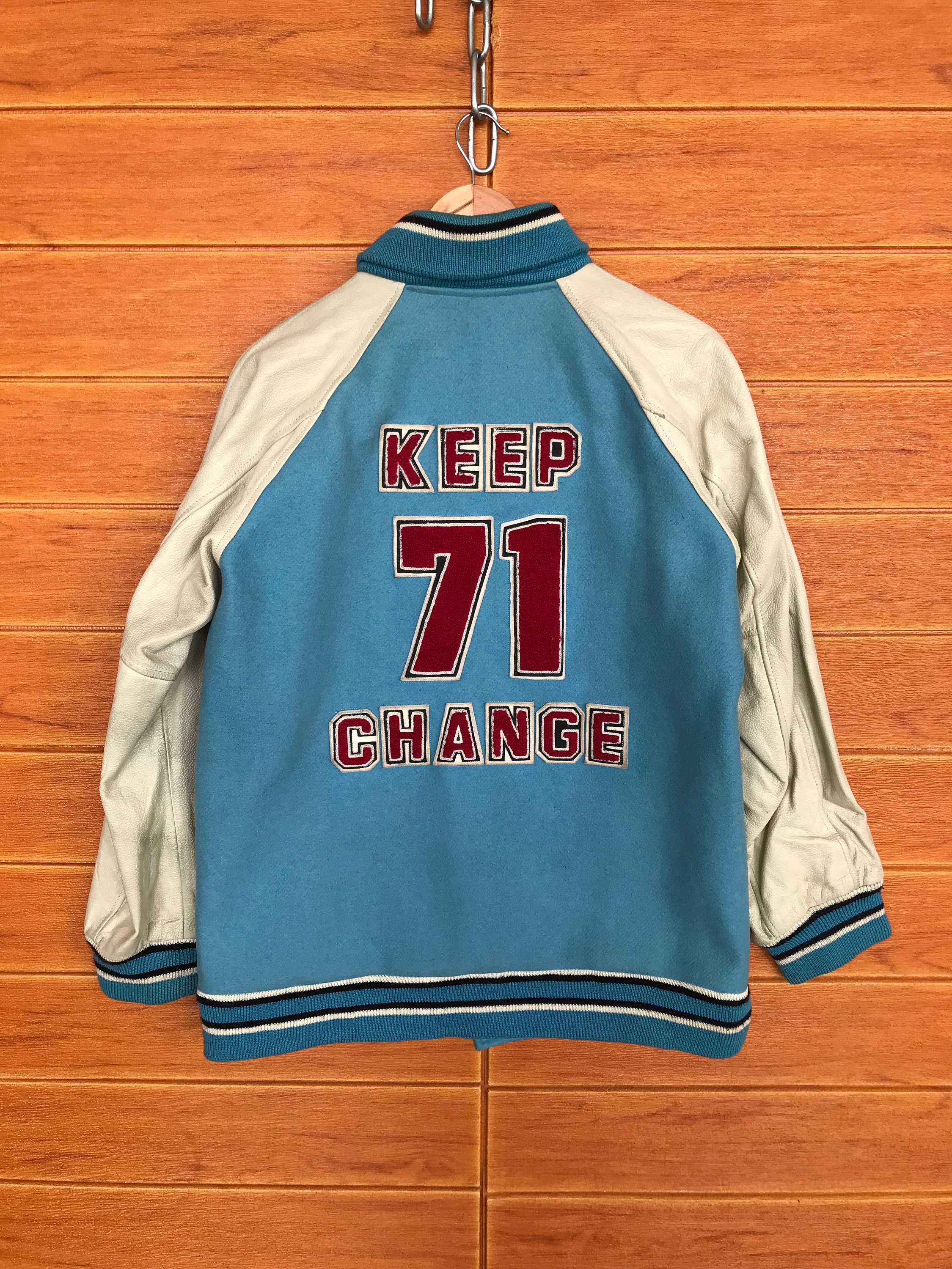 Ut Jacket - Etsy