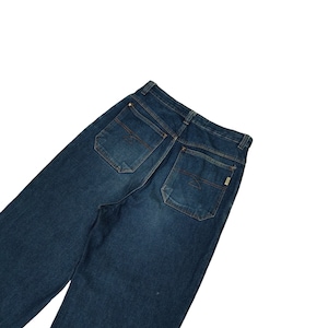 W32x33 Baggy Jeans Karl Kani Denim Wide Hip Hop Y2k Streetwear Vintage Kani Jeans Baggy Jnco Ecko Unltd Pelle Pelle Fubu Southpole Waist 32