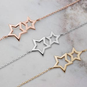 Bracelet DOOBLE MINI STARLY main image 1