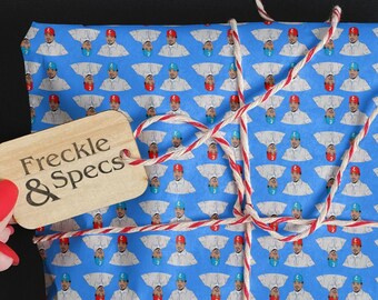 Drake Wrapping Paper, XMAS Wrapping Paper, Birthday Wrapping Paper Drake Hot Line Bling Wrapping Paper RAPPING PAPER