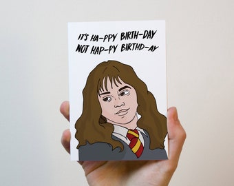 Discuss hagrids birthday best options