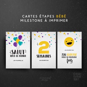 Cartes Etapes Bebe A Imprimer Kit Premieres Fois Bebe Etsy Cartes Etapes Bebe A Imprimer Kit Premieres Fois Bebe Etsy