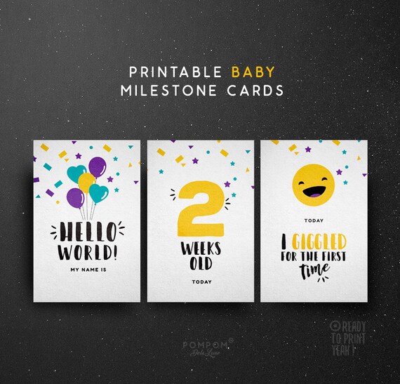 Cartes Etapes Bebe A Imprimer Kit Premieres Fois Bebe Etsy Cartes Etapes Bebe A Imprimer Kit Premieres Fois Bebe Etsy