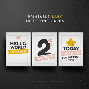 Cartes Etapes Bebe A Imprimer En Francais Kit Premieres Fois Etsy Cartes Etapes Bebe A Imprimer En Francais Kit Premieres Fois Etsy