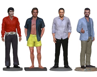 3d figurine from just your photo