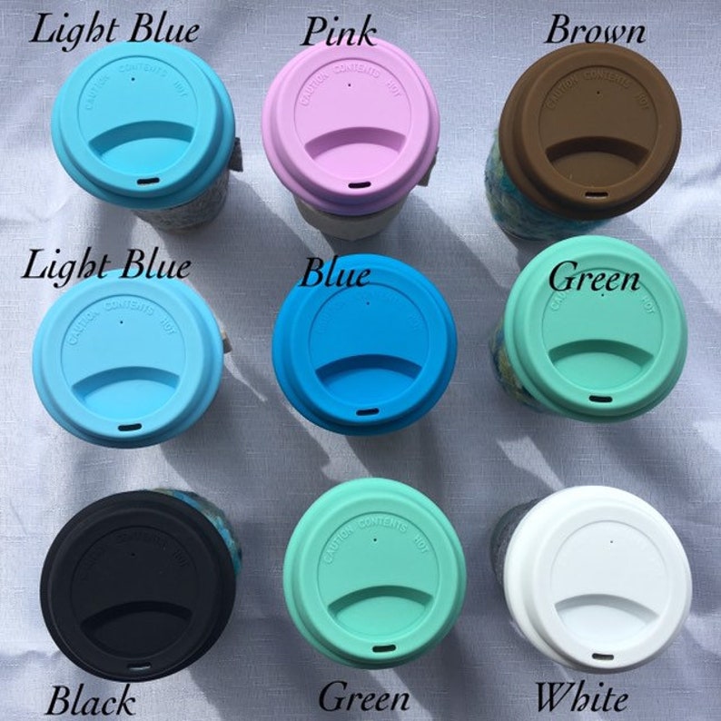 Keep Cup Lids and Handmade Sleeves Etsy Australia