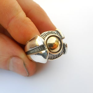Reactor Temple Ring