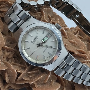 Duward Aquastar Automatique Diver 9446 Vintage Collection (1970&#39; ) NOS Montre , femme montre