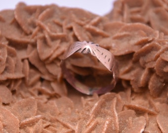 berber ait atta ring cuivre rare ring brass 10 US