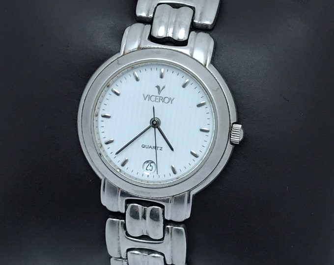 Watch Montre VICEROY Quartz 30 M wather resist 30M