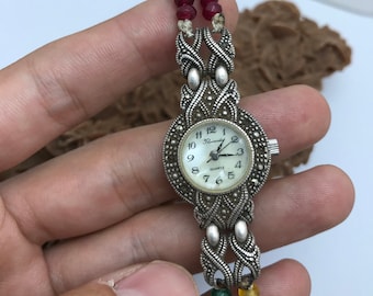 Thermidor Quartz  silver 925 en vintage